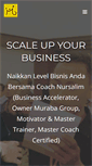 Mobile Screenshot of mentoringbisnis.com